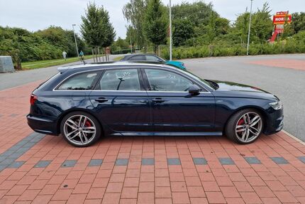 Audi A6 Gebrauchtwagen