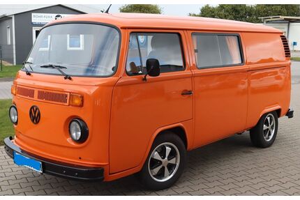 VW T2 Gebrauchtwagen