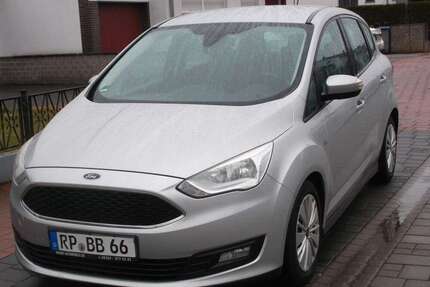 Ford C-Max Gebrauchtwagen