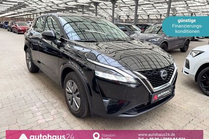 Nissan Qashqai Gebrauchtwagen