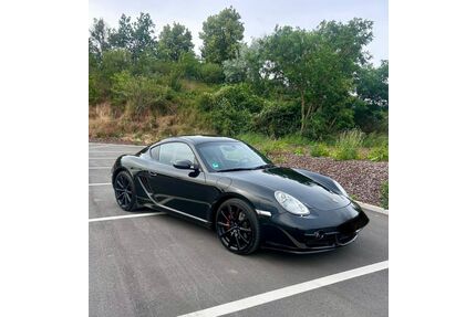 Porsche Cayman Gebrauchtwagen