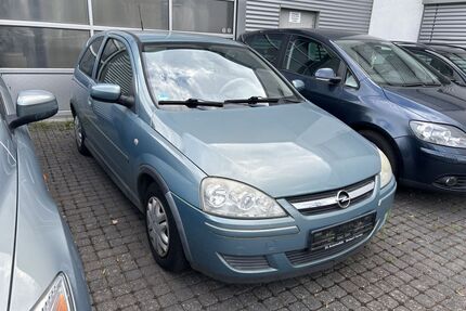 Opel Corsa Gebrauchtwagen