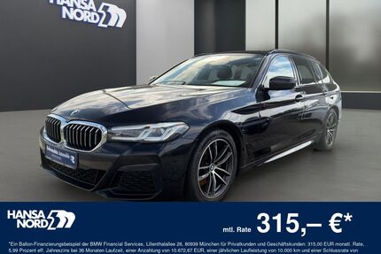 BMW 520 Gebrauchtwagen