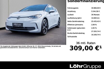 VW ID.3 Gebrauchtwagen