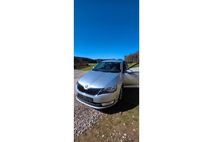 Skoda Rapid Gebrauchtwagen