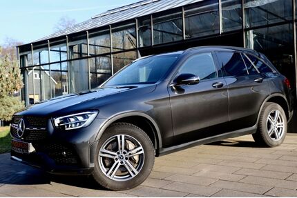 Mercedes-Benz GLC 300 Gebrauchtwagen
