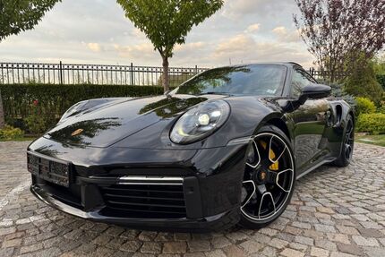 Porsche 992 Gebrauchtwagen