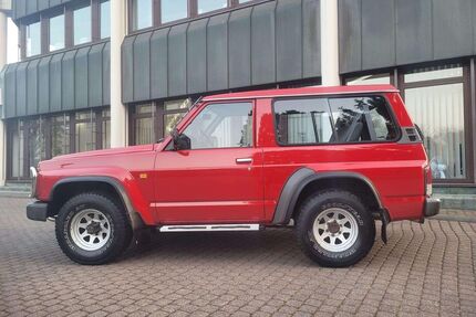 Nissan Patrol Gebrauchtwagen