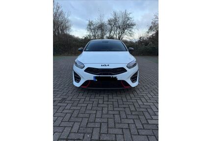 Kia pro ceed / ProCeed Gebrauchtwagen