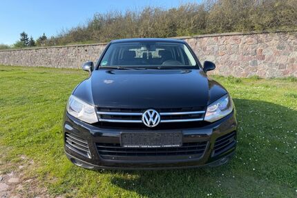 VW Touareg Gebrauchtwagen