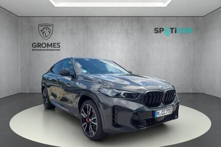 BMW X6 M60 Gebrauchtwagen