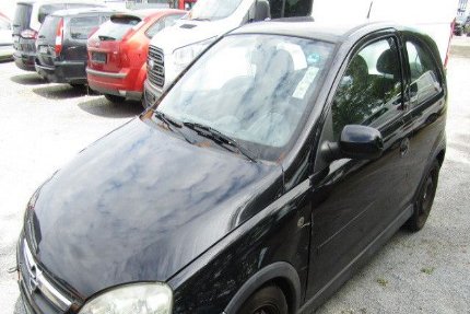 Opel Corsa Gebrauchtwagen