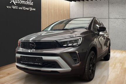 Opel Crossland (X) Gebrauchtwagen