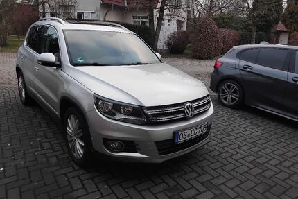 VW Tiguan Gebrauchtwagen