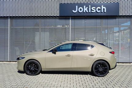 Mazda 3 Gebrauchtwagen