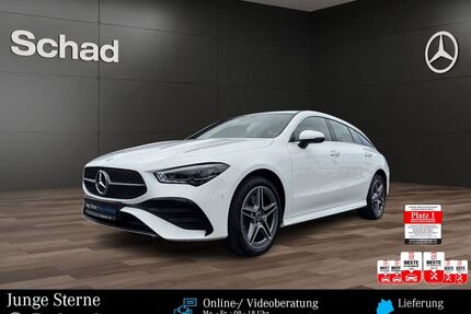 Mercedes-Benz CLA 250 Gebrauchtwagen