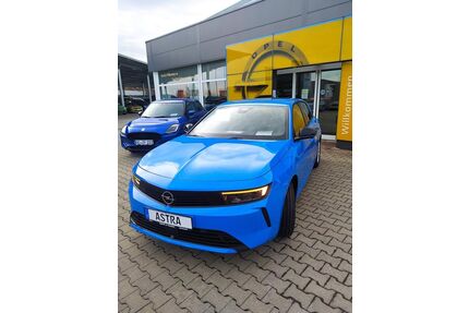 Opel Astra Gebrauchtwagen