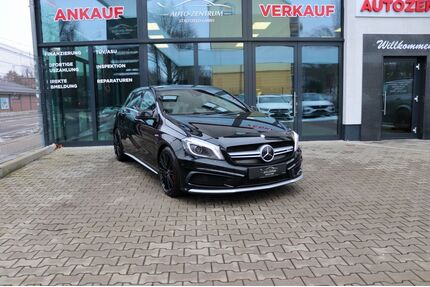Mercedes-Benz A 45 AMG Gebrauchtwagen
