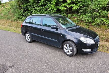 Mazda Fabia 