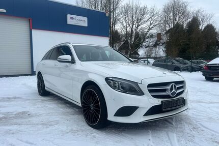 Mercedes-Benz C 180 Gebrauchtwagen