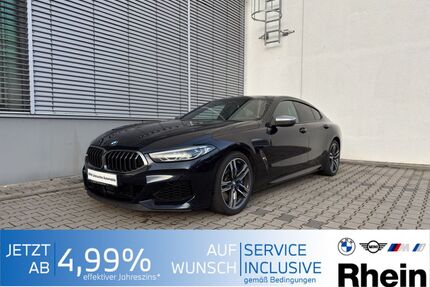 BMW M850 Gebrauchtwagen