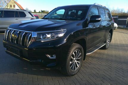 Toyota Land Cruiser Gebrauchtwagen