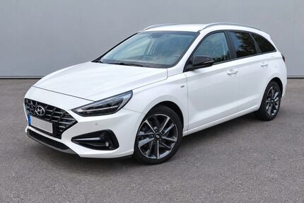 Hyundai i30 Gebrauchtwagen