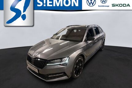 Skoda Superb Gebrauchtwagen