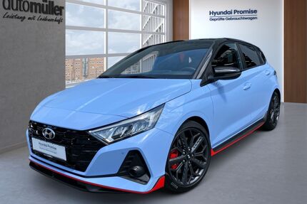 Hyundai i20 Gebrauchtwagen