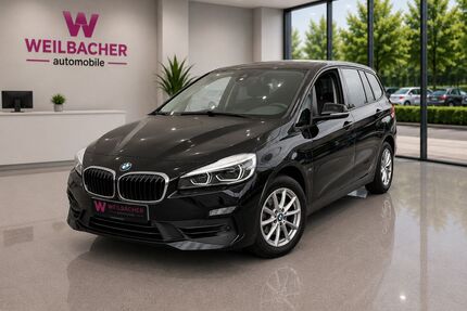 BMW 218 Gran Tourer Gebrauchtwagen