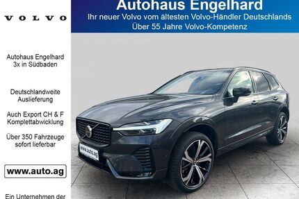 Volvo XC60 Gebrauchtwagen