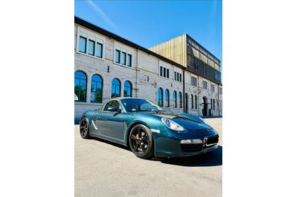 Porsche Boxster Gebrauchtwagen