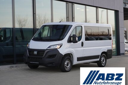 BMW Ducato Kombi L1H1 140 / 9-Sitzer / Klima hinten 