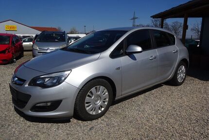 Opel Astra Gebrauchtwagen
