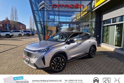 Peugeot 3008 Gebrauchtwagen