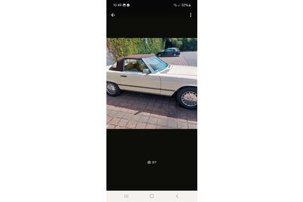 Mercedes-Benz 560 Gebrauchtwagen