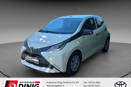 Toyota Aygo (X) Gebrauchtwagen