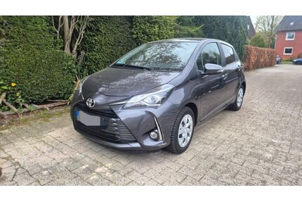 Toyota Yaris Gebrauchtwagen