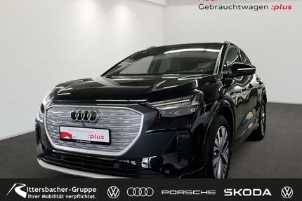 Audi Q4 e-tron Gebrauchtwagen