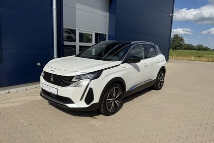Peugeot 3008 Gebrauchtwagen