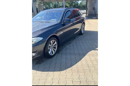 BMW 525 Gebrauchtwagen