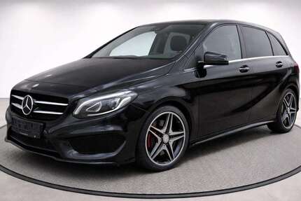 Mercedes-Benz B 220 Gebrauchtwagen