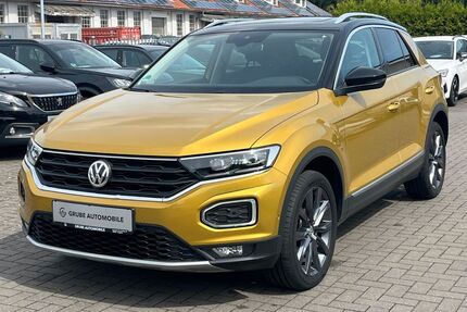 VW T-Roc Gebrauchtwagen