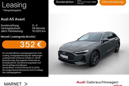 Audi A5 Gebrauchtwagen