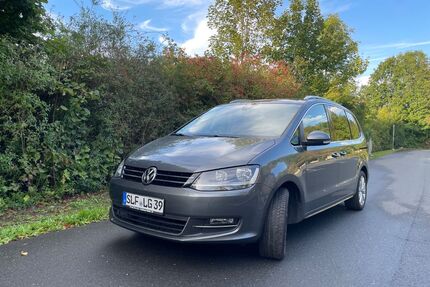 VW Sharan Gebrauchtwagen