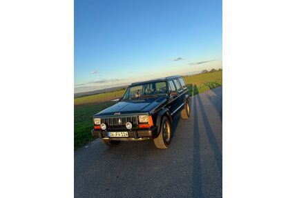 Jeep Cherokee Gebrauchtwagen