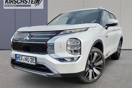 Mitsubishi Plug-in Hybrid Outlander Gebrauchtwagen