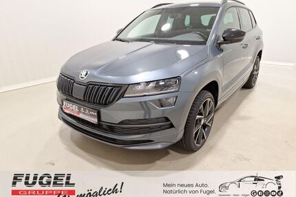 Skoda Karoq Gebrauchtwagen