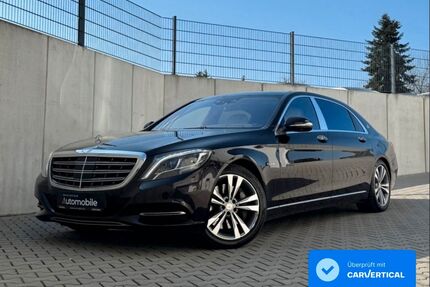 Mercedes-Benz S 500 Gebrauchtwagen