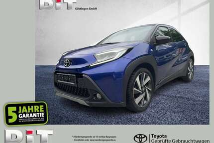 Toyota Aygo Gebrauchtwagen
